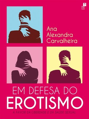 cover image of Em Defesa do Erotismo